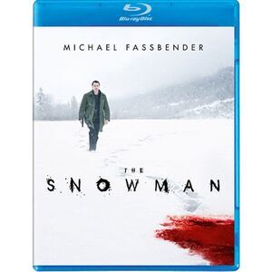 The Snowman  BLU-RAY